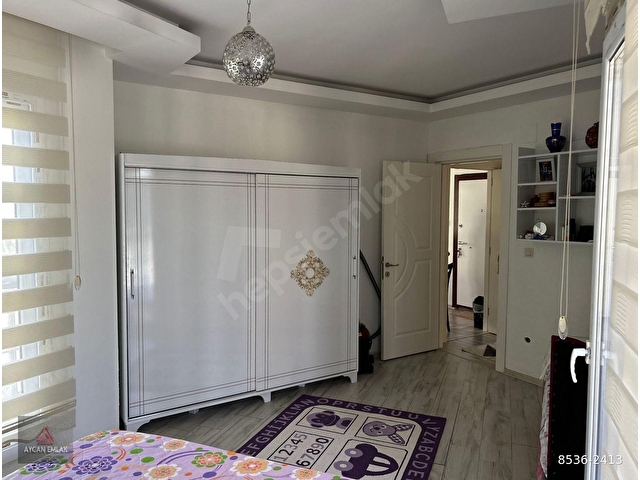 MERSİN-Erdemli Arpaçbahşişde Denize 300m Havuzlu Site 2+1 Daire - Görsel 6