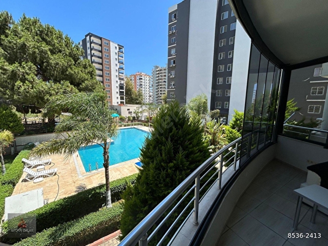 MERSİN-Erdemli Arpaçbahşişde Denize 300m Havuzlu Site 2+1 Daire - Görsel 23