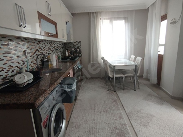 GÜZELTEPEDE ARAÇ TAKASINA UYGUN SATILIK DAİRE - Görsel 9