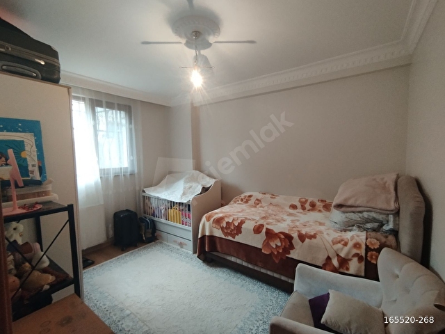 GÜZELTEPEDE ARAÇ TAKASINA UYGUN SATILIK DAİRE - Görsel 10