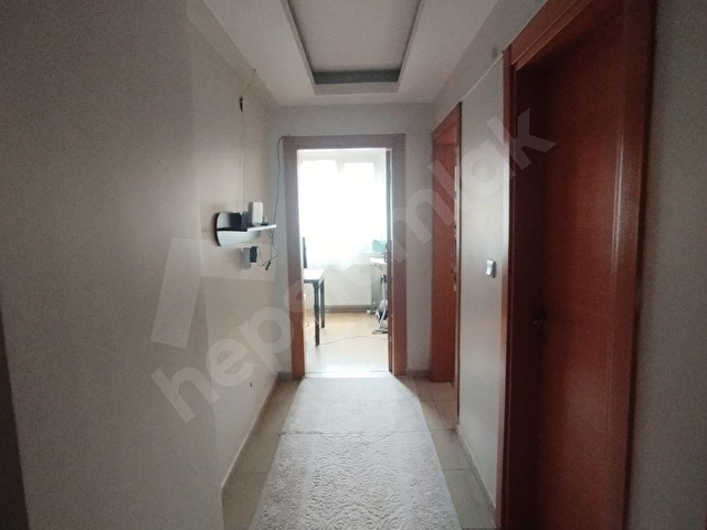 GÜZELTEPEDE ARAÇ TAKASINA UYGUN SATILIK DAİRE - Görsel 15