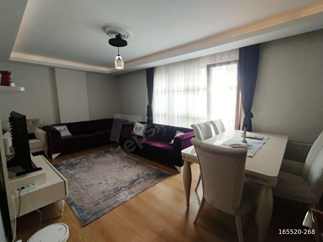 GÜZELTEPEDE ARAÇ TAKASINA UYGUN SATILIK DAİRE - Görsel 4