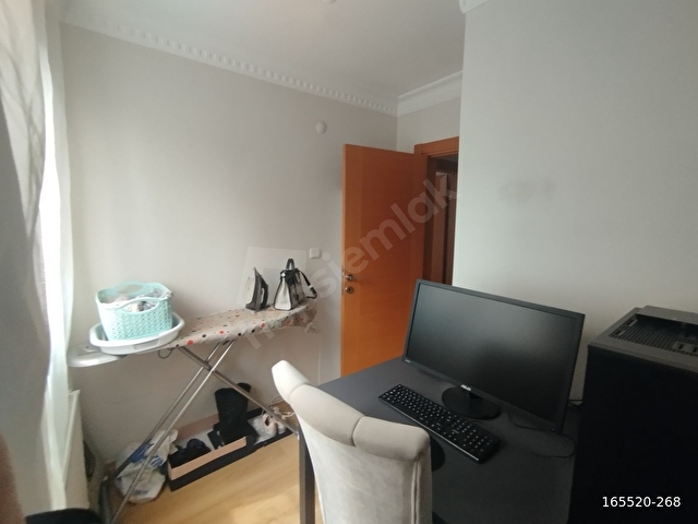 GÜZELTEPEDE ARAÇ TAKASINA UYGUN SATILIK DAİRE - Görsel 13