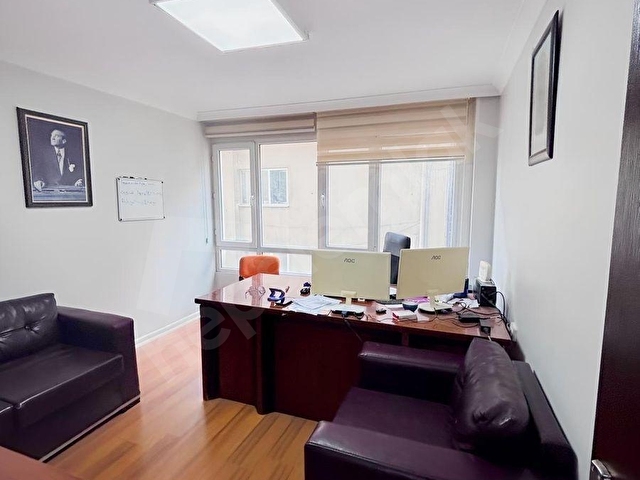 ANKARA KIZILAY MEŞRUTİYET CADDESİNDE CADDE ÜZERİ SATILIK OFİS - Görsel 15
