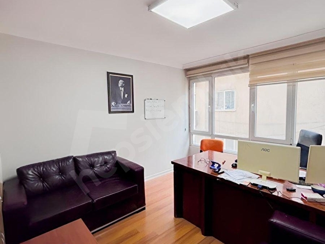 ANKARA KIZILAY MEŞRUTİYET CADDESİNDE CADDE ÜZERİ SATILIK OFİS - Görsel 23