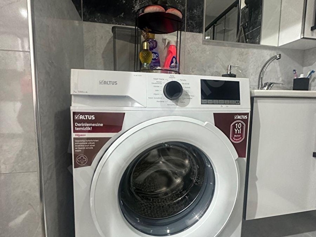 KÖRDEZDE FUL EŞYALI SATILIK 1+1 DAİRE - Görsel 7