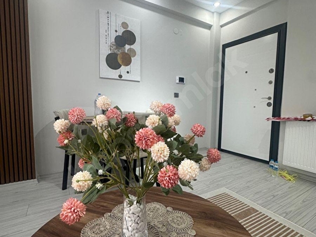 KÖRDEZDE FUL EŞYALI SATILIK 1+1 DAİRE - Görsel 14