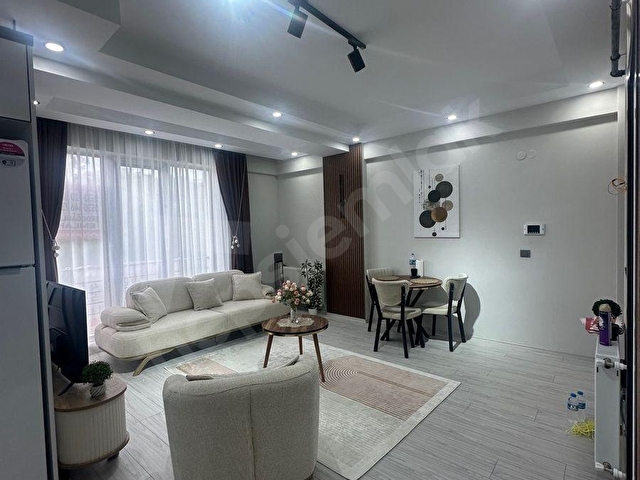 KÖRDEZDE FUL EŞYALI SATILIK 1+1 DAİRE - Görsel 17
