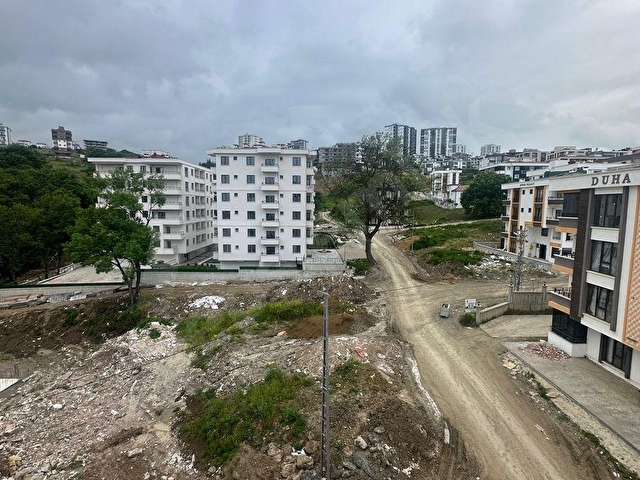 KÖRDEZDE FUL EŞYALI SATILIK 1+1 DAİRE - Görsel 18