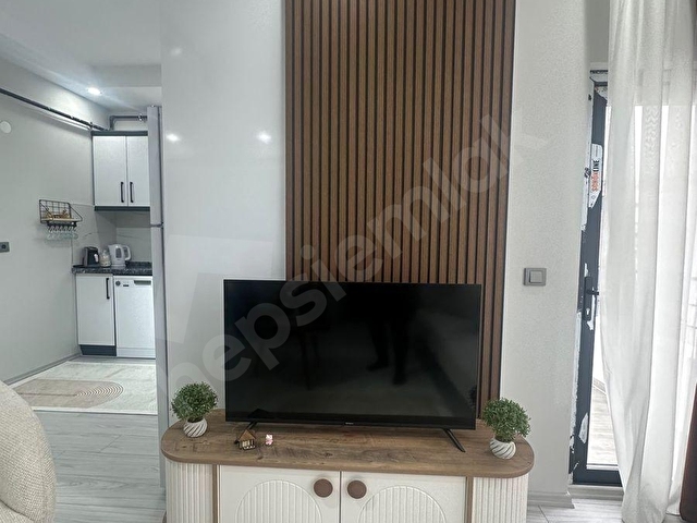 KÖRDEZDE FUL EŞYALI SATILIK 1+1 DAİRE - Görsel 22