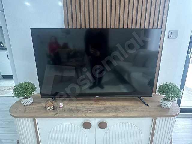 KÖRDEZDE FUL EŞYALI SATILIK 1+1 DAİRE - Görsel 23
