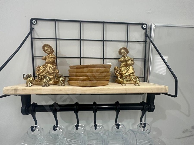 KÖRDEZDE FUL EŞYALI SATILIK 1+1 DAİRE - Görsel 24