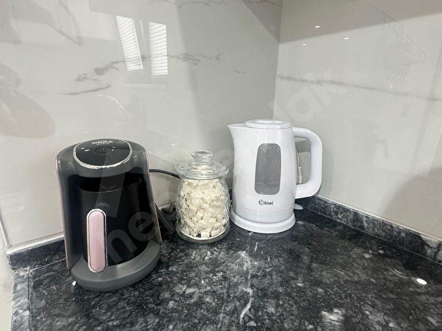 KÖRDEZDE FUL EŞYALI SATILIK 1+1 DAİRE - Görsel 25