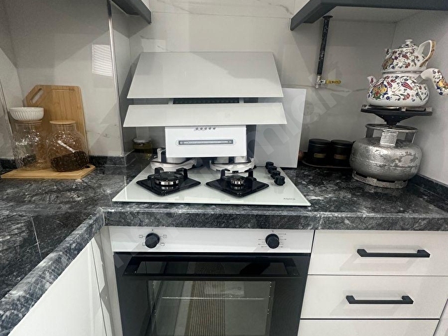 KÖRDEZDE FUL EŞYALI SATILIK 1+1 DAİRE - Görsel 26