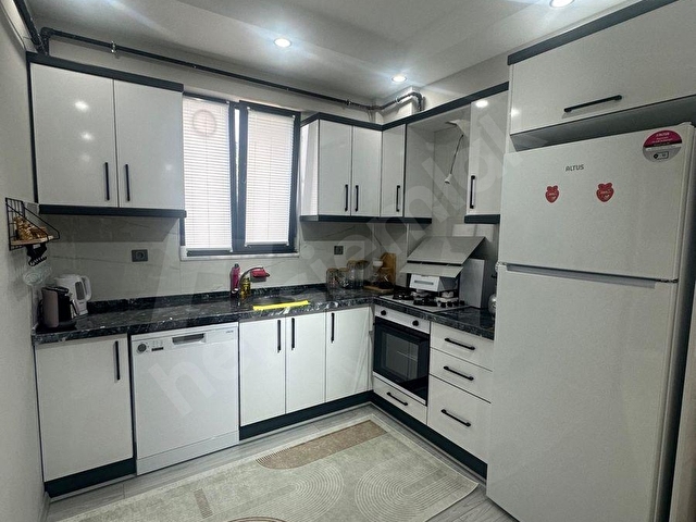 KÖRDEZDE FUL EŞYALI SATILIK 1+1 DAİRE - Görsel 28