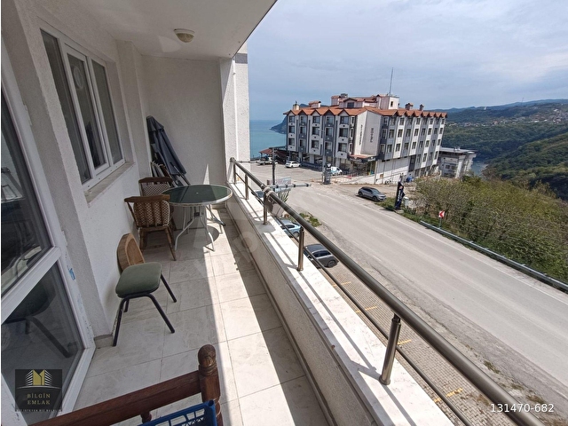 BİLGİN EMLAKTAN AMSARADA DENŞZ MANZARALI UYGUN FİYATLI 2+1 SATILIK DAİRE - Görsel 13