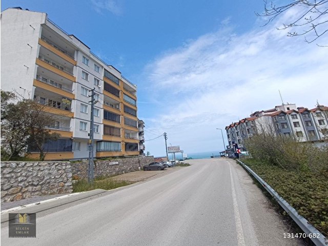 BİLGİN EMLAKTAN AMSARADA DENŞZ MANZARALI UYGUN FİYATLI 2+1 SATILIK DAİRE - Görsel 15