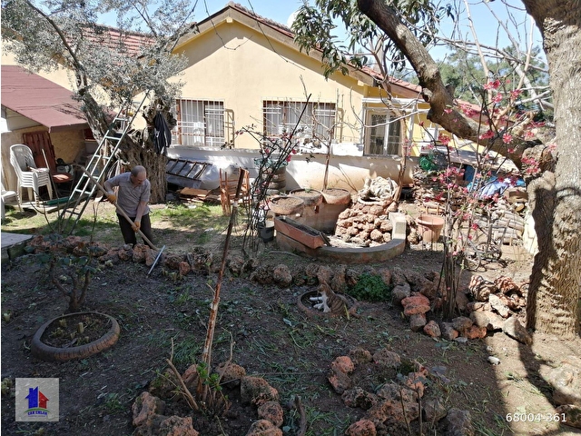 MUDANYA ALTINTAŞ MAH.�DE SATILIK MÜSTAKİL EV FUL DENİZ BAHÇELİ 68004