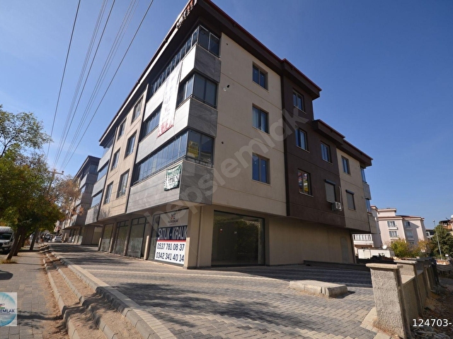 BİNEVLERDE TABELA DEĞERİ YÜKSEK ANACADDE ÜSTÜ SATILIK İŞ YERLERİ - Görsel 18