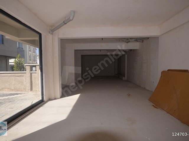 BİNEVLERDE TABELA DEĞERİ YÜKSEK ANACADDE ÜSTÜ SATILIK İŞ YERLERİ - Görsel 2