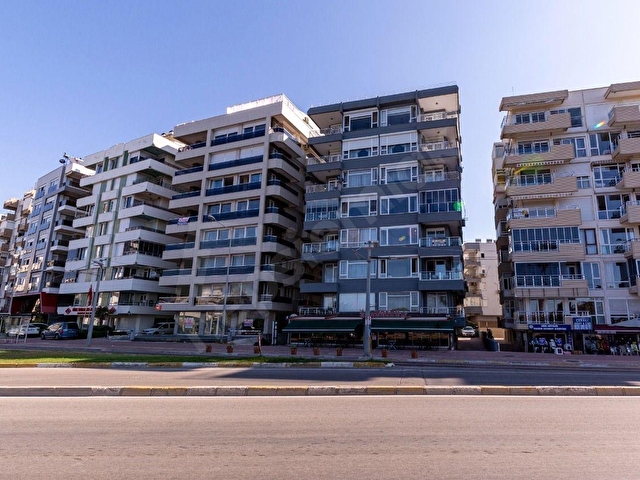 GENÇLİK MAHDE MERKEZDE DENİZE SIFIR KİRALIK 3+1 DAİRE - Görsel 11