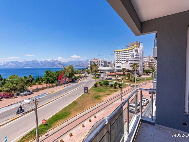 GENÇLİK MAHDE MERKEZDE DENİZE SIFIR KİRALIK 3+1 DAİRE - Görsel 3