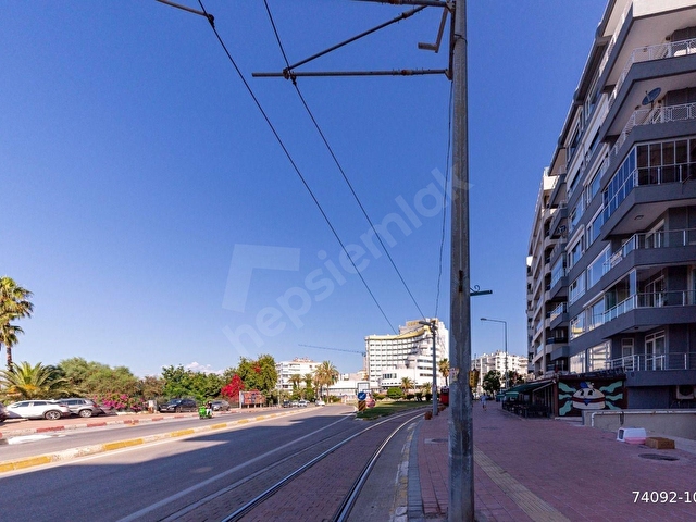 GENÇLİK MAHDE MERKEZDE DENİZE SIFIR KİRALIK 3+1 DAİRE - Görsel 6
