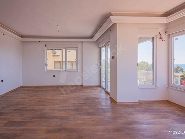 GENÇLİK MAHDE MERKEZDE DENİZE SIFIR KİRALIK 3+1 DAİRE - Görsel 16