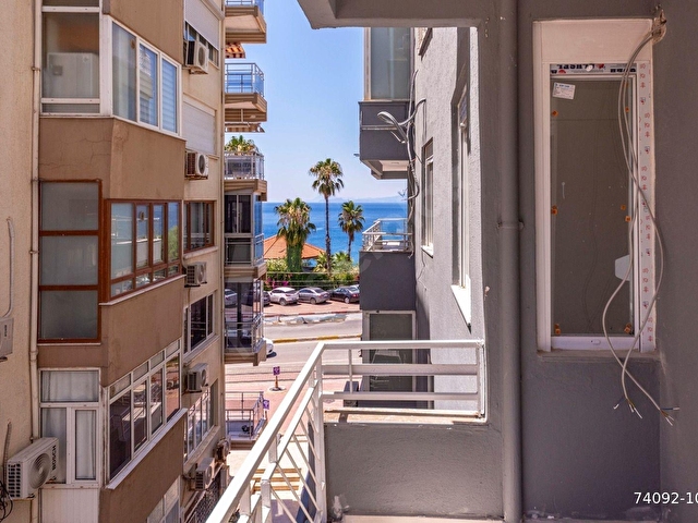 GENÇLİK MAHDE MERKEZDE DENİZE SIFIR KİRALIK 3+1 DAİRE - Görsel 26