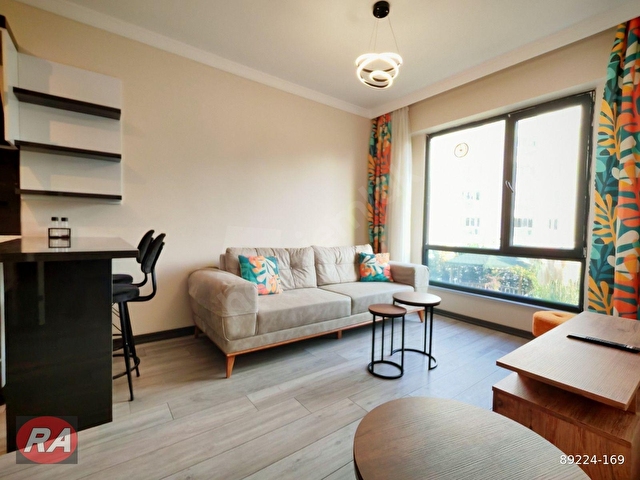 SİLİVRİDE LÜKS REZİDANSDA 1+1 EŞYALI CORNER DOWNTOWN - Görsel 8