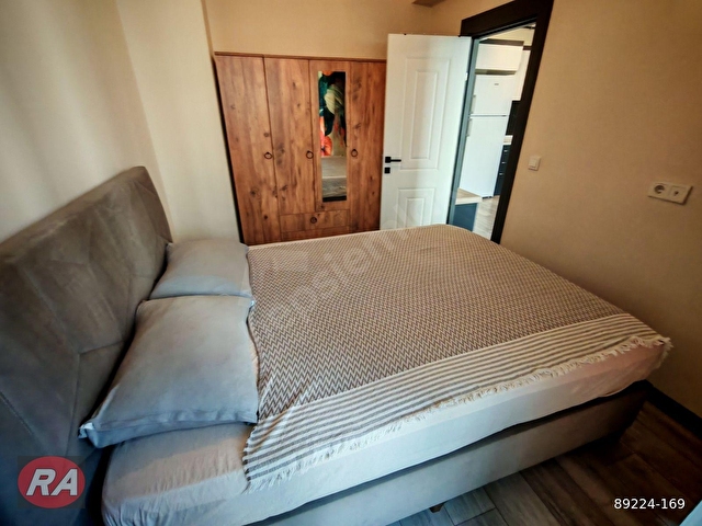 SİLİVRİDE LÜKS REZİDANSDA 1+1 EŞYALI CORNER DOWNTOWN - Görsel 16