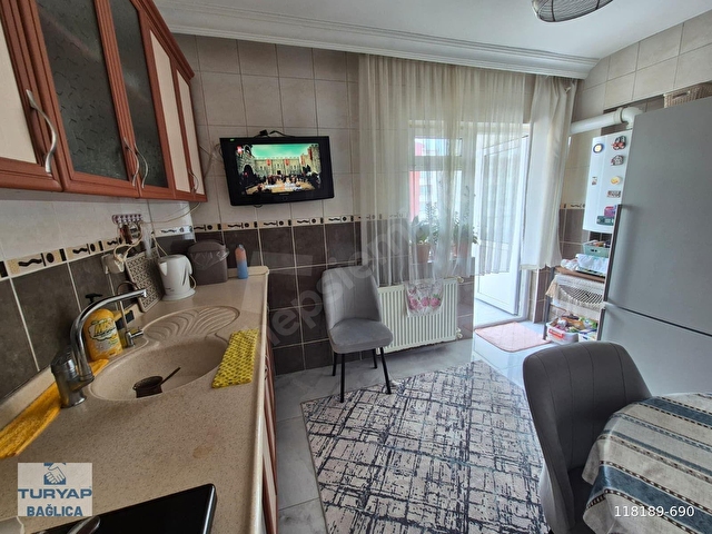 SÜVARİ DE CADDE ÜSTÜ 5+1 YAPILI DAİRE - Görsel 13