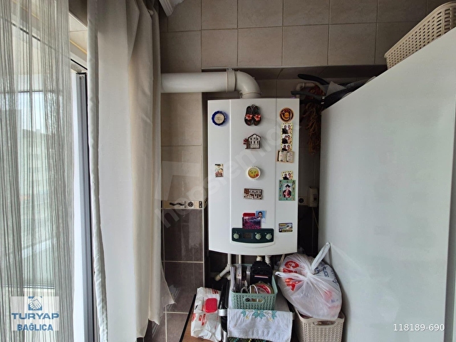 SÜVARİ DE CADDE ÜSTÜ 5+1 YAPILI DAİRE - Görsel 14