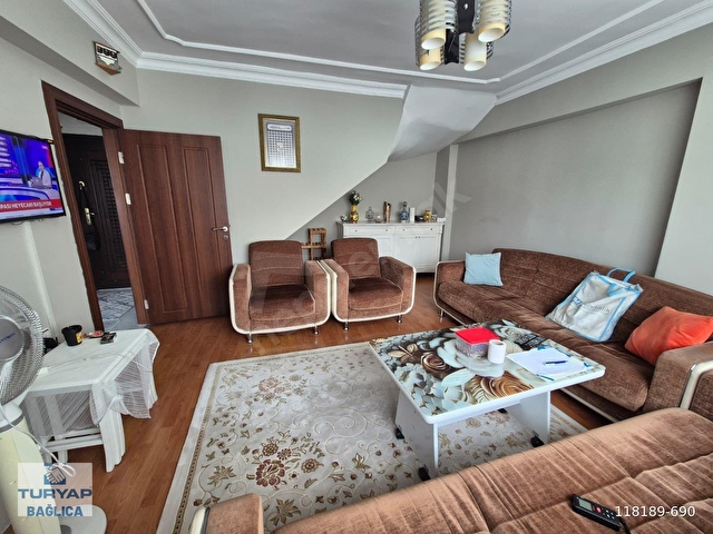 SÜVARİ DE CADDE ÜSTÜ 5+1 YAPILI DAİRE - Görsel 9