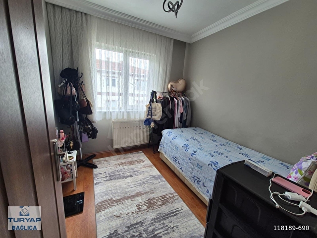 SÜVARİ DE CADDE ÜSTÜ 5+1 YAPILI DAİRE - Görsel 22