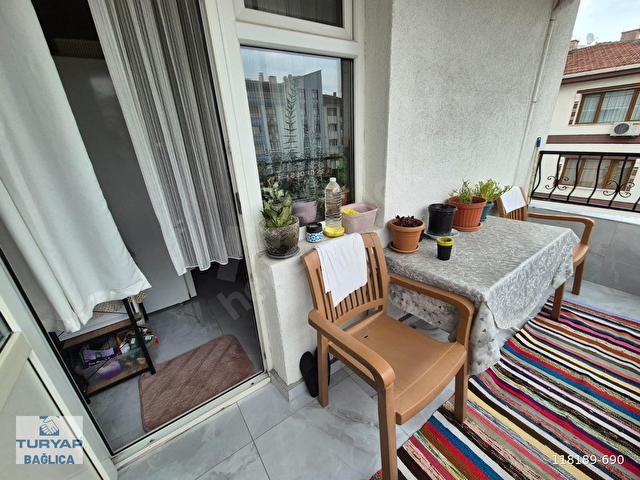 SÜVARİ DE CADDE ÜSTÜ 5+1 YAPILI DAİRE - Görsel 16