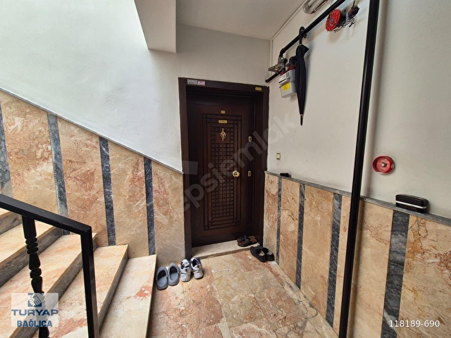 SÜVARİ DE CADDE ÜSTÜ 5+1 YAPILI DAİRE - Görsel 4