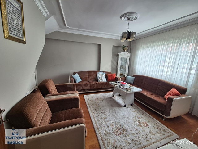 SÜVARİ DE CADDE ÜSTÜ 5+1 YAPILI DAİRE - Görsel 7