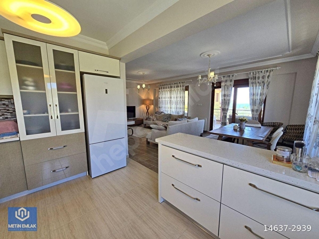 Altınoluk Satılık Villa | Havuzlu Sitede | Deniz Manzaralı | Özel Otopark & Şarj İstasyonlu - Görsel 19