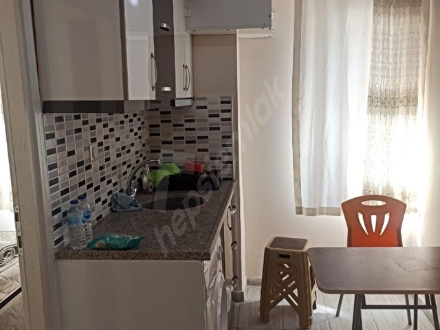 Isparta kiralık apart 1+ 1