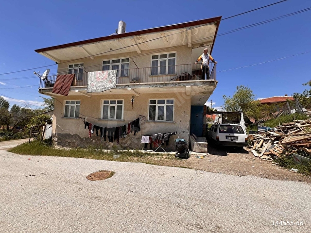 FIRSAT MÜSTAKİL 2 KATLI EV