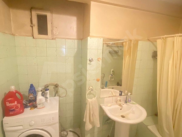 GÖZTEPE ORTABAHAR SOKAKTA GENİŞ KULLANIMLI SATILIK DAİRE - Görsel 16