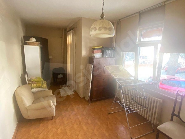 GÖZTEPE ORTABAHAR SOKAKTA GENİŞ KULLANIMLI SATILIK DAİRE - Görsel 19