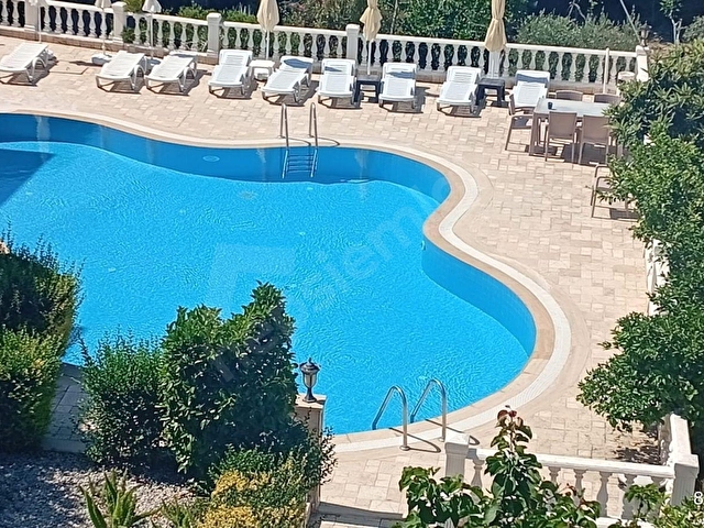 FC Group, Bodrum, Havuzlu Sitede, Patili Dostu,Bahçeli 2+1 Daire
