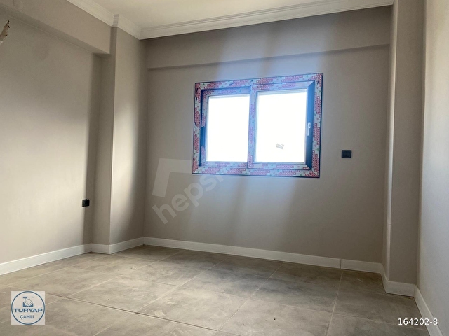 Sıfır Kiralık Son 2 Adet Havuzlu Triplex - Görsel 9