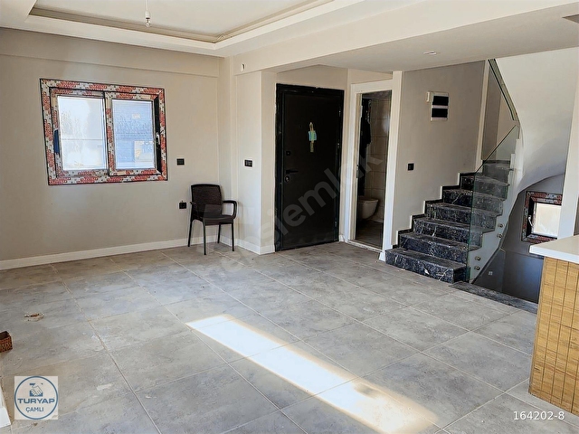 Sıfır Kiralık Son 2 Adet Havuzlu Triplex - Görsel 6