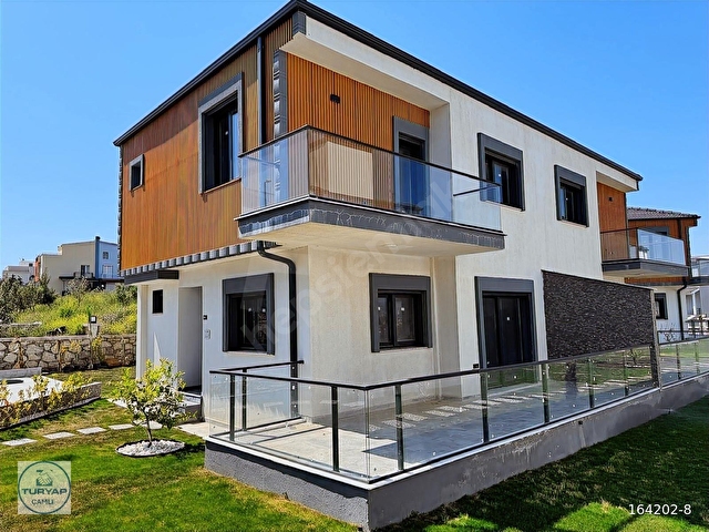 Sıfır Kiralık Son 2 Adet Havuzlu Triplex - Görsel 3