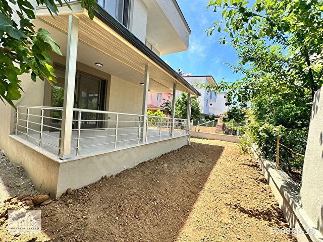 İzmir seferihisar payamlıda 2+1 satılık villa Denize Yakın 450metre mesafede - Görsel 30