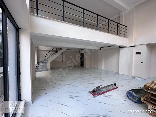 ROTA GAYRİMENKULDEN ÇAY BAŞINDA KİRALIK DÜKKAN - Görsel 8
