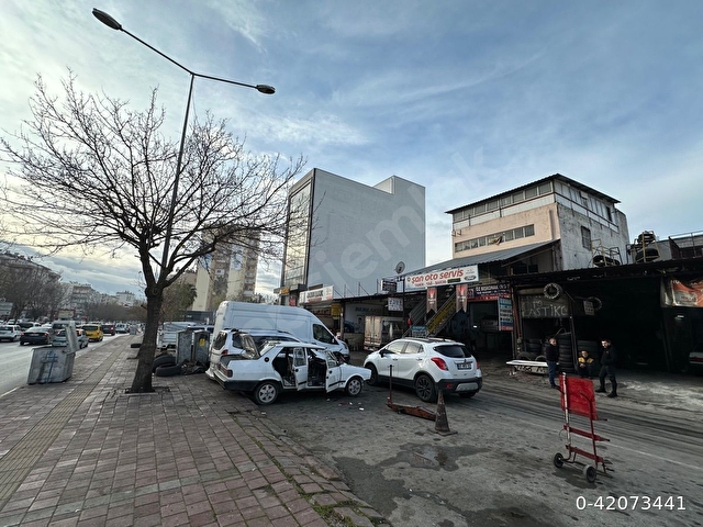 ESKİ SANAYİDE CADDE ÜZERİ 160 m2 DÜKKAN - Görsel 5